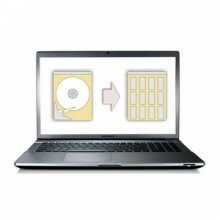 ������ HDD �� SSD