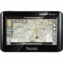 JJ-Connect Autonavigator 2200 Wide Black Line