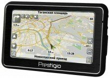 Prestigio GeoVision 5200 BT