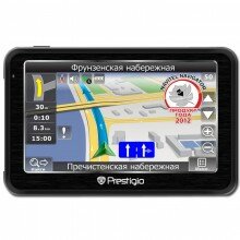 Prestigio GeoVision 5250 BTFM