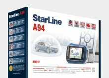 StarLine A94 GSM
