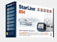 StarLine B94 GSM / GPS