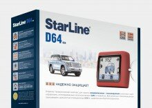 StarLine D64