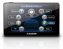 Digma DS600BN