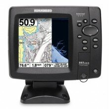 Humminbird 597cxi HD Combo