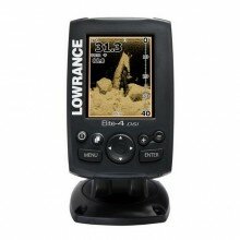 Lowrance Elite 4 DSI Combo