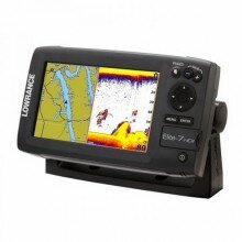Lowrance Elite 7 HDI (50/200+455/800)