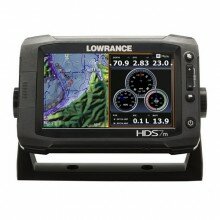Lowrance HDS Touch 7m Gen2