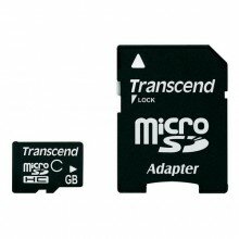 MicroSDHC 4�� ����� 10 + ������� SD